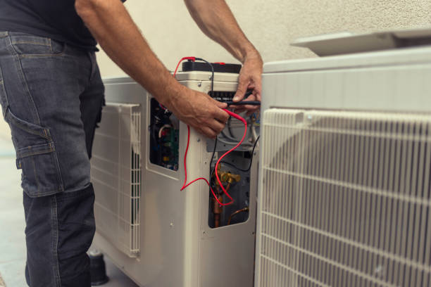 Best HVAC repair near me  in Martsville, IN