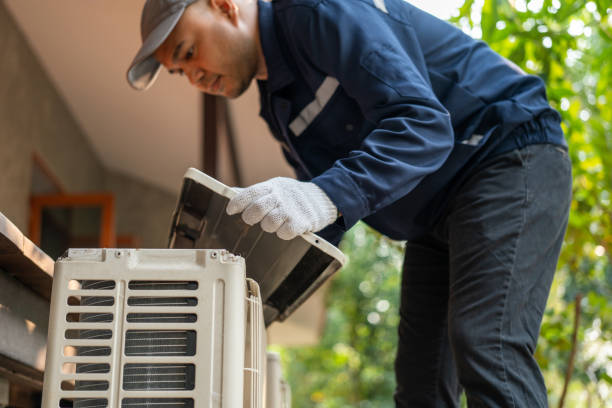 Best HVAC installation services  in Martsville, IN