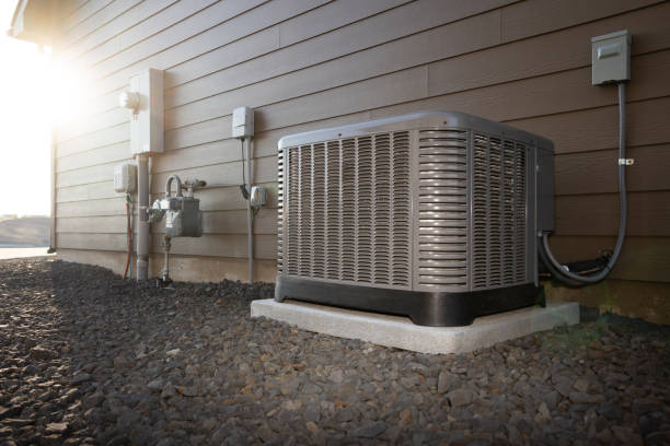 Air duct cleaning in Martinsville, IN